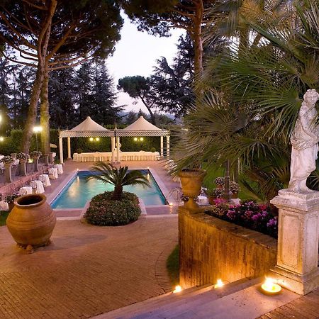 Park Hotel Villaferrata Grottaferrata Εξωτερικό φωτογραφία