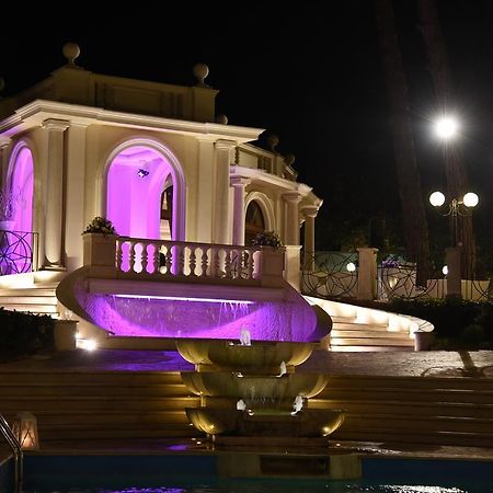 Park Hotel Villaferrata Grottaferrata Εξωτερικό φωτογραφία