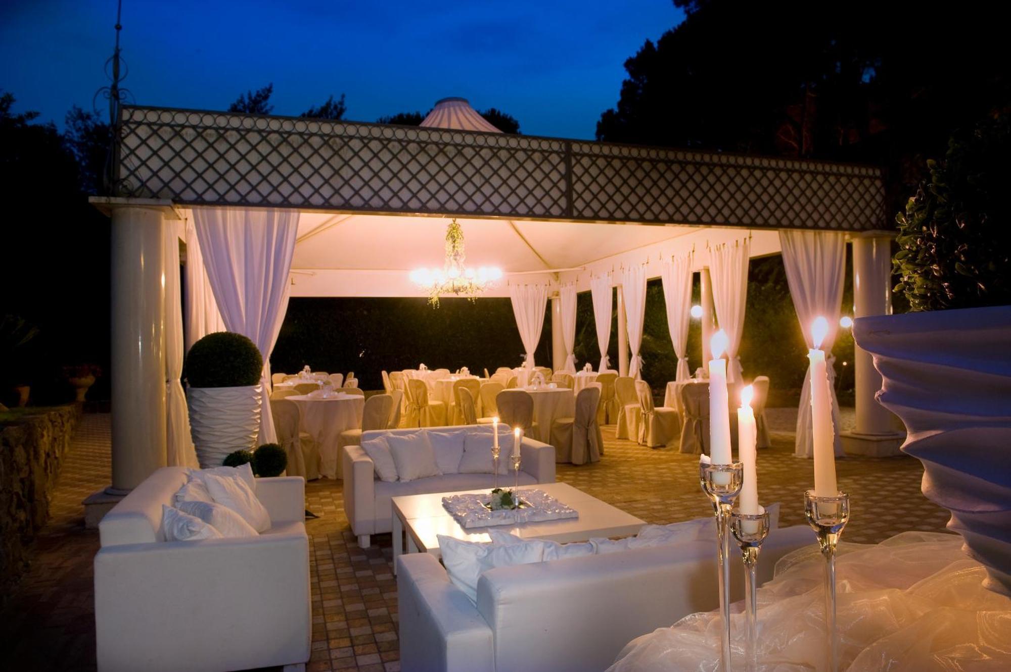 Park Hotel Villaferrata Grottaferrata Εξωτερικό φωτογραφία