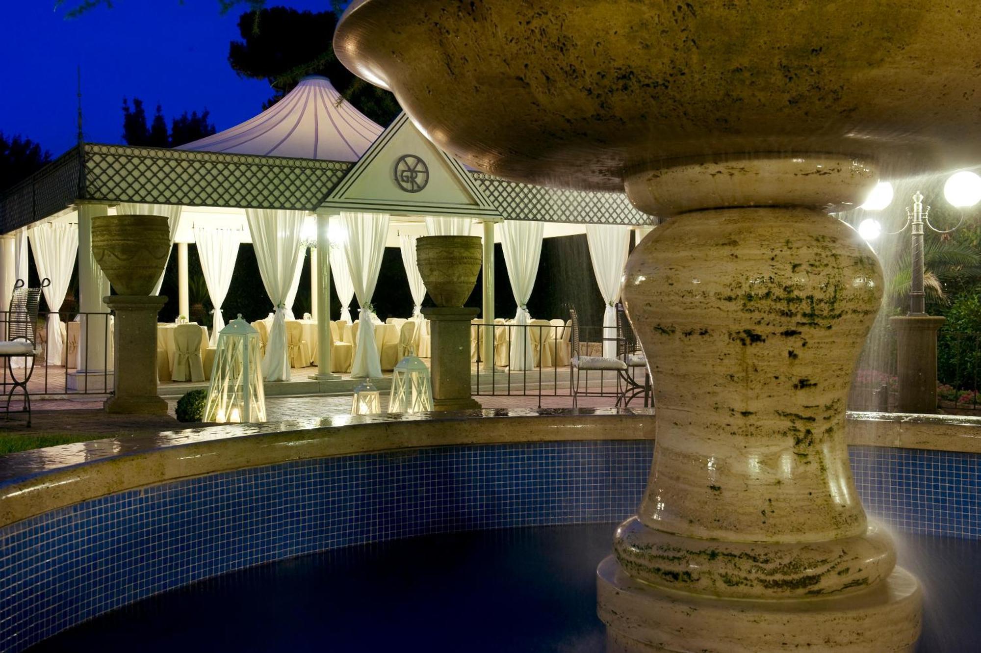 Park Hotel Villaferrata Grottaferrata Εξωτερικό φωτογραφία