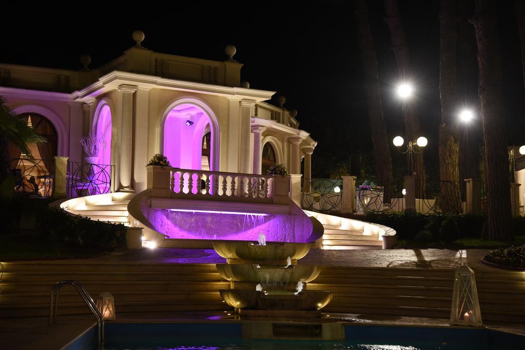 Park Hotel Villaferrata Grottaferrata Εξωτερικό φωτογραφία