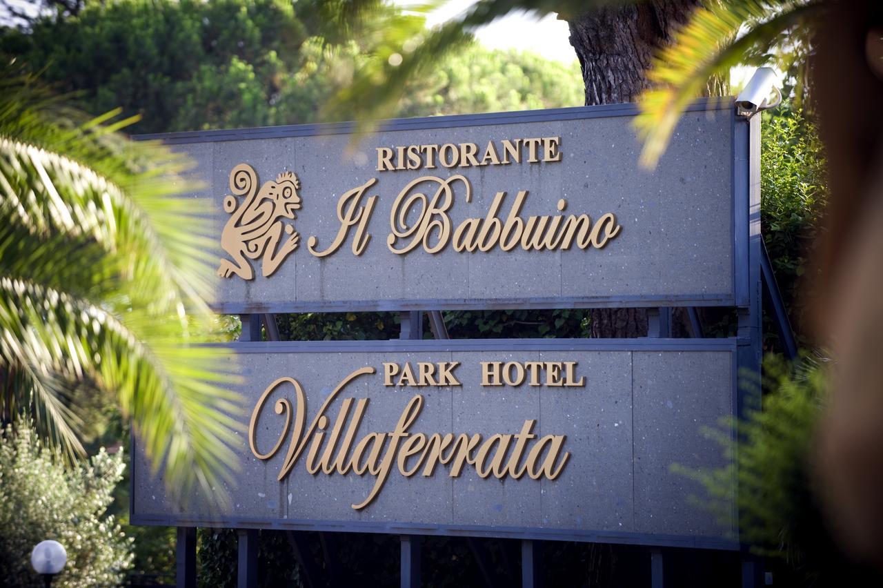 Park Hotel Villaferrata Grottaferrata Εξωτερικό φωτογραφία